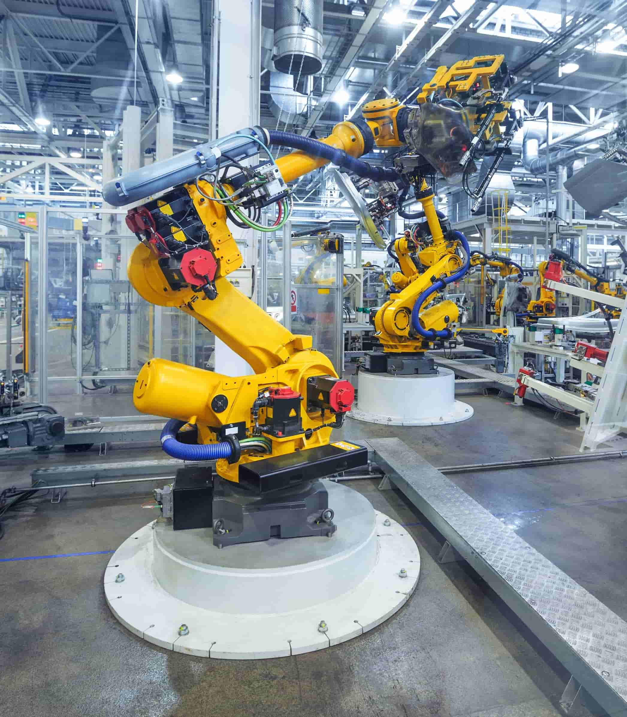 ¡Adéntrate en el apasionante mundo de la Automatización Industrial con el Máster DIMSAI!