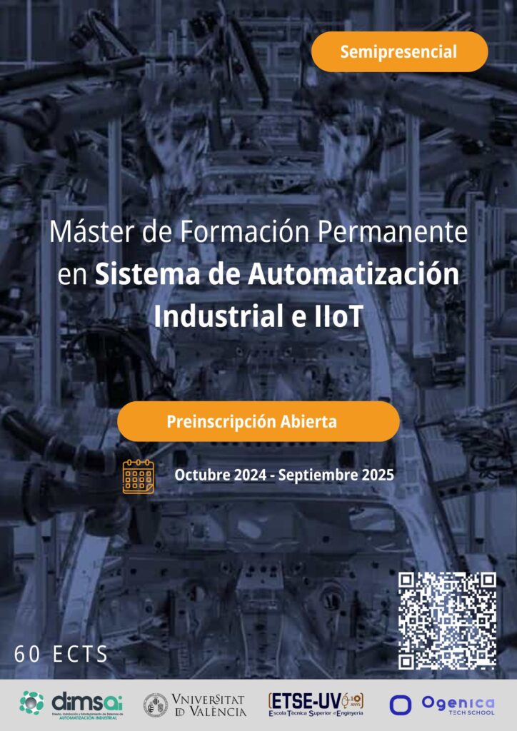 Master en formación permanente DIMSAI